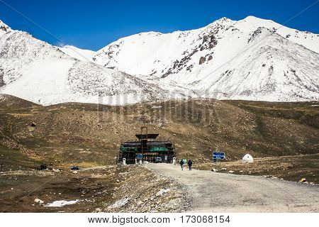 Khunjerab Pass