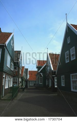 Marken w Holandii