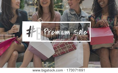 Order Offer Premium Sale Shopping