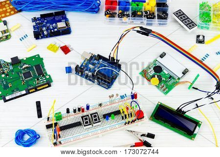 Computer Programming Microelectronics