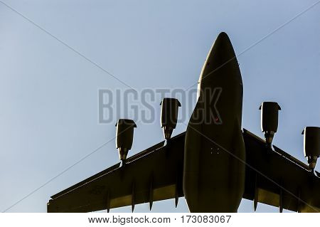 Usaf Boeing C-17 Globemaster Iii