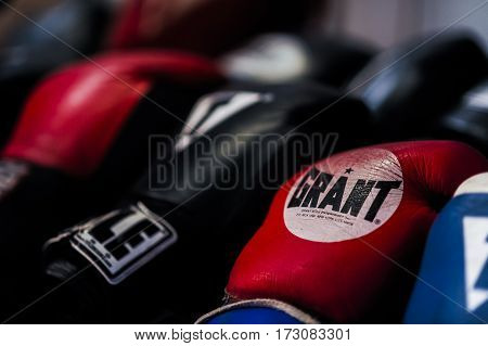 Boxing Gloves