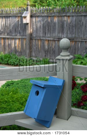 Projekt bydlení v létě