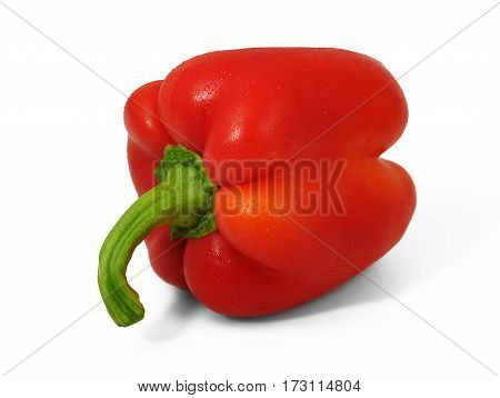 Red Bell Peper Image & Photo (Free Trial) | Bigstock