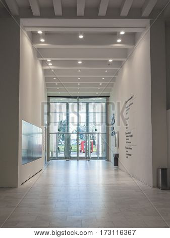 La Triennale In Milan