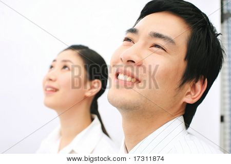 Couple d'affaires