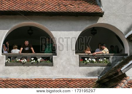 Bran Castle