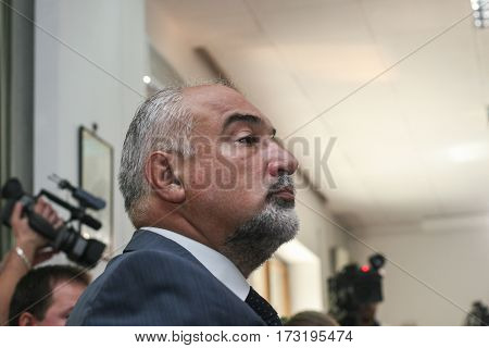 Varujan Vosganian