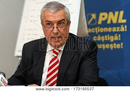 Calin Popescu Tariceanu