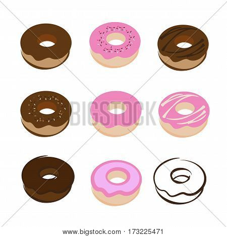 doughnut , all about coffee shop, chocolate