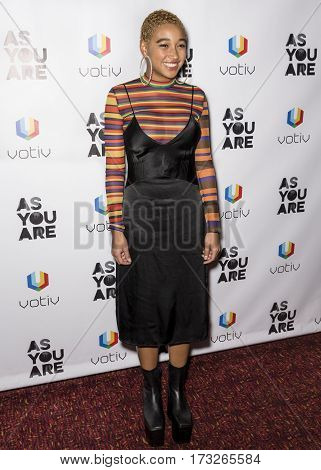 As You Are Film Premiere Nyc - Arrivals