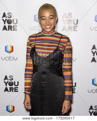 As You Are Film Premiere Nyc - Arrivals