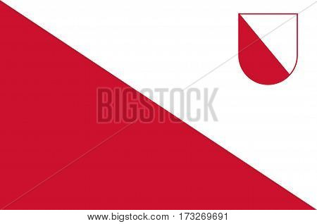 Flag of Utrecht is the capital and most populous city in the Dutch province of Utrecht