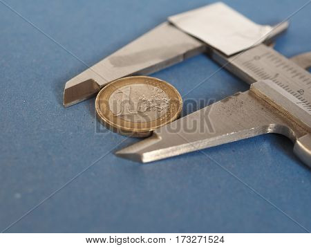 Caliper Measuring Tool