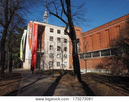 La Triennale In Milan