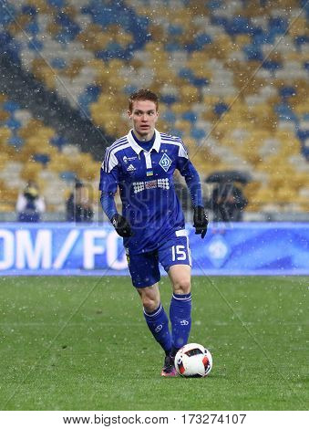 Cup Of Ukraine: Fc Dynamo Kyiv V Zorya Luhansk In Kiev