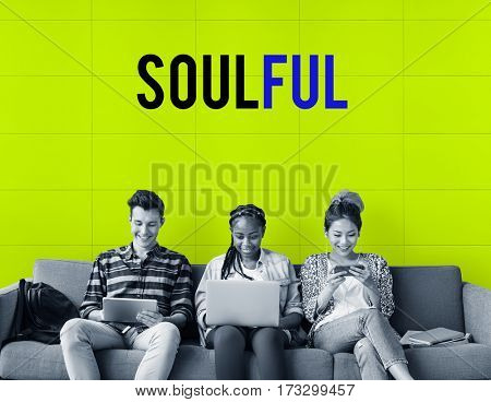 Awesome Fabulous Passion Friendship Group