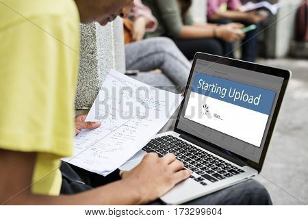Apply Voucher Code Starting Download