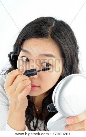 Make Up Girl