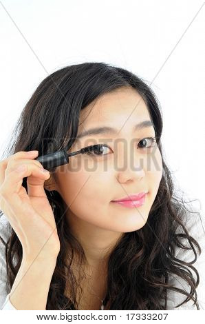 Make Up Girl