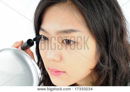 Make Up Girl