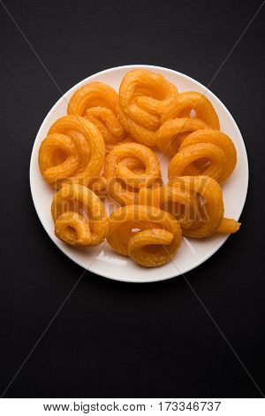 sweet paneer jalebi or jilbi or jilabi, favourite indian festival food