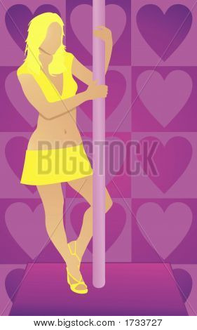 Pole Dancer
