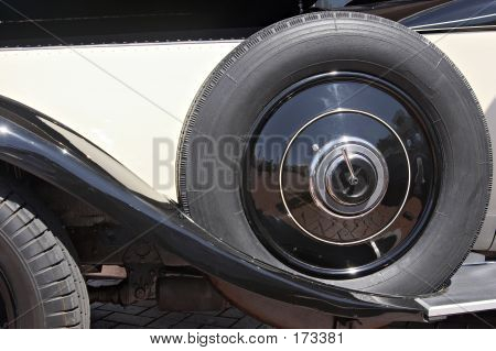 Ruota di scorta