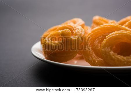 sweet paneer jalebi or jilbi or jilabi, favourite indian festival food