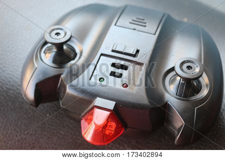 isolated  black  kids are  playing joy stick