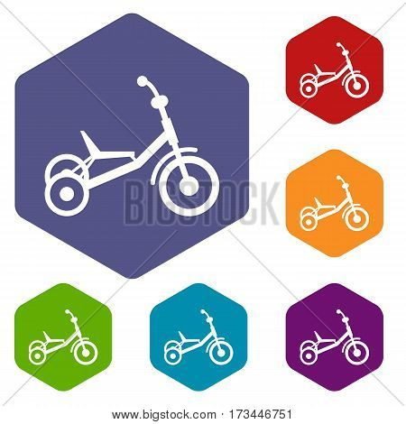 Tricycle Images, Illustrations, Vectors - Tricycle Stock Photos ...