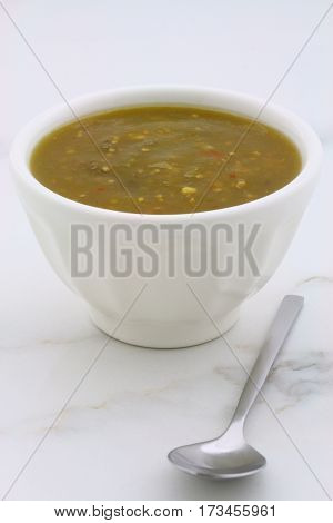 Appetizing Home Made Tomatillo Sauce