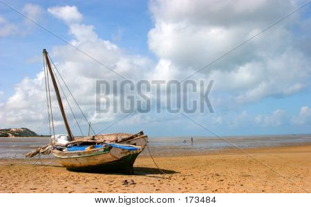 เรือชายหาด