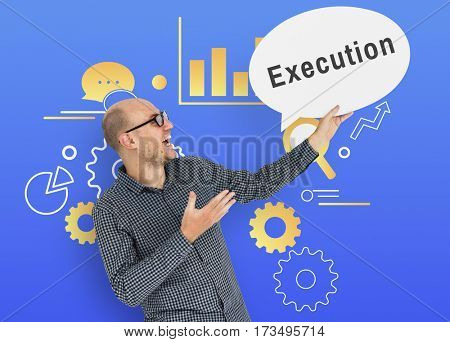 Execution Implement Business Plan Performance