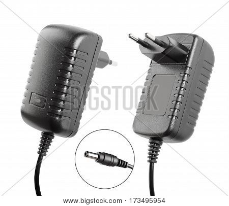 AC adapter DC power supply household appliance