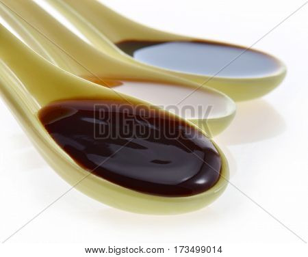 Chinese Sauce Selection