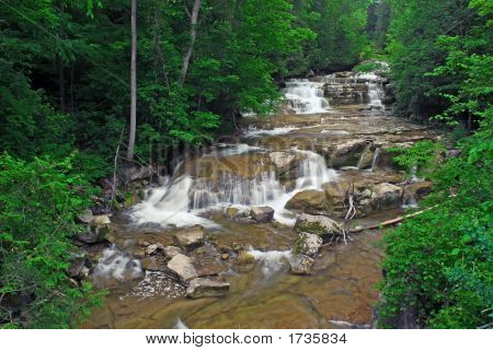 Foresta Cascade