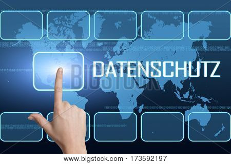 Datenschutz