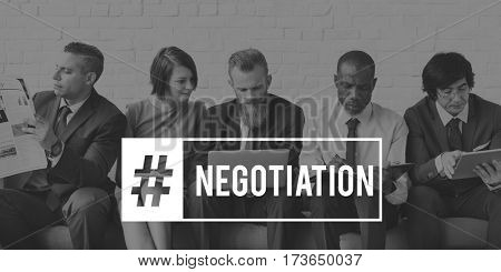 Deals Negotiation Partnership Corporate Business