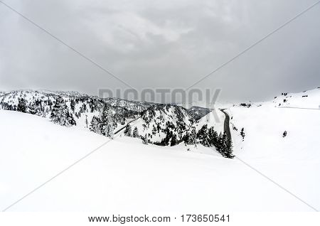 The Roncal Valley, situated high in the Pyrenees, on the border between France and the Spanish Navarre
