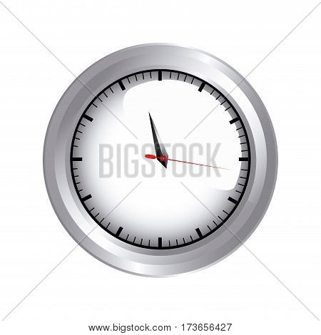 color sticker mileage icon, vector illustraction deign image