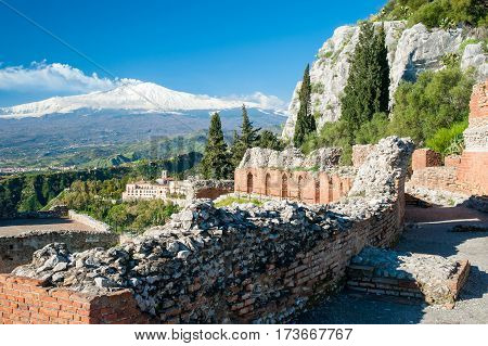 Taormina Theater