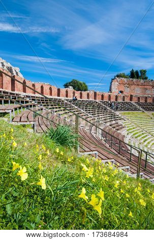 Taormina Theater