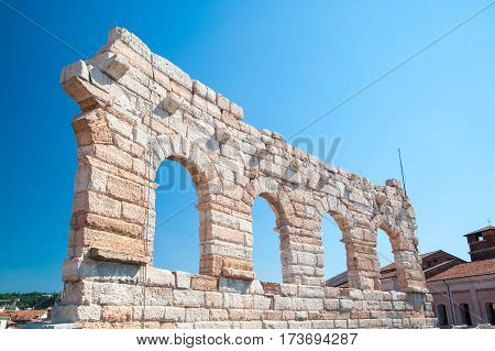 Landmarks Of Verona