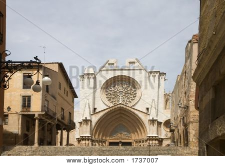 Tarragona katedral