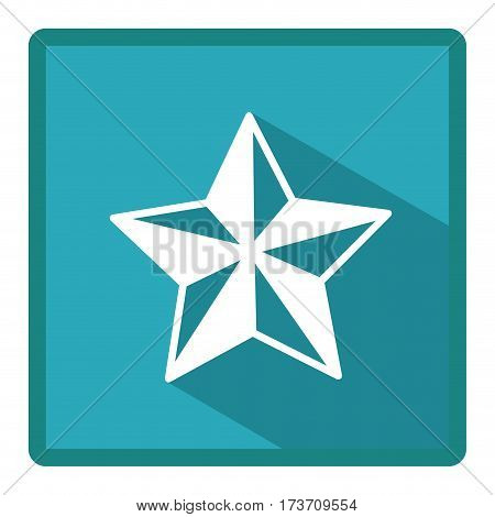 emblem star icon image, vector illustration design stock