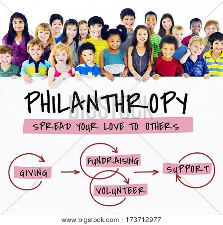 Endowment Grantor Philanthropy Generosity Giving