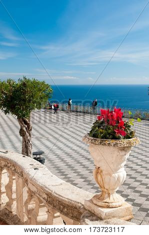 A Tour In Sicily