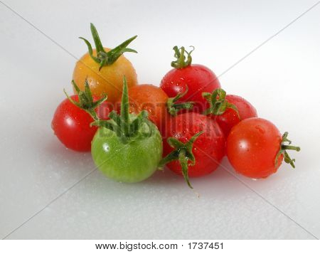 Cherry Tomatoes