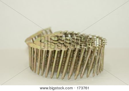 A Coil Of Nails